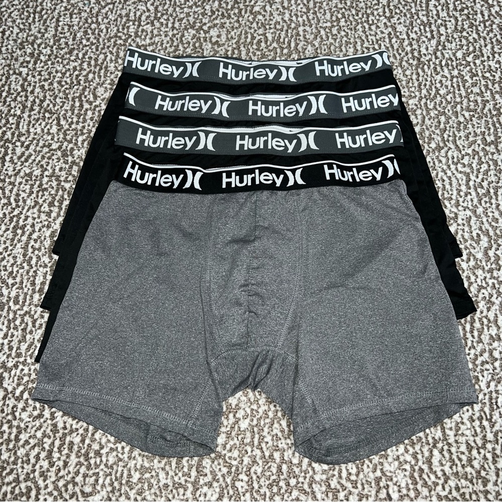 Hurley boxers